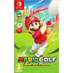 Mario Golf: Super Rush for Nintendo Switch Video Game