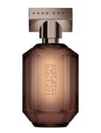 The Scent For Her Absolute Eau De Parfum Parfym Eau De Parfum Nude Hugo Boss Fragrance