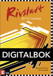 Rivstart/B2+C1 Textbok Digitalbok - 9789127470590 - Skickas inom 24 helgfria timmar Onlineprodukt / Onlineprodukt