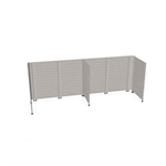 Ease 2-platser Side-by-Side