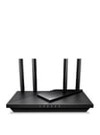 Tp Link Tp-Link Archer Ax3000 Wi-Fi 6 Dual Band Gigabit Router With 3 Lan Ports