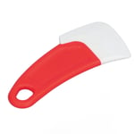 10 Pcs Silicone Spatula Set Small Rubber Spatula For Jars Blenders Red
