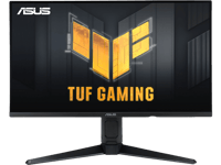 ASUS TUF Gaming VG28UQL1A 28" 144Hz 4K IPS Gamingmonitor med stöd för NVIDIA® G-SYNC, AMD FreeSync™ Premium och HDR10