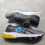 Asics Womens Gel-Pulse 12 Running Shoes Trainers Sneakers UK 9 Sheet Rock/Grey
