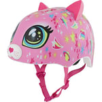 Raskullz Unisex Youth Raskullz Fit System Toddlers - Astro Cat Pink Unisize 48-52cm Helmet, Astro Cat Pink, UK