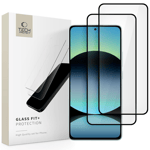 [2-Pack] Tech-Protect Xiaomi Redmi Note 14 4G/5G Härdat glas Skärmskydd