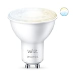 WiZ LED White 4,9W (50W) GU10 345lm 2700-6500K WiFi