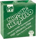 Genuine Numatic Charles Wet & Dry CVC370 Vacuum Cleaner Hepa-Flo Bags (Pack of 1