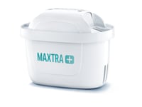 Brita Maxtra+ Pure Performance 4X, Manuellt Vattenfilter, Vit