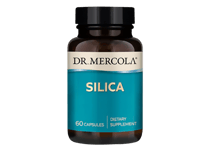 Dr. Mercola Silica 60 kapslar