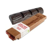 Lovechock Sjokoladebar, RAW 80% pure-nibs, - Økologisk 40 g