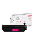 Xerox 006R03703 / Alternative to HP 410X / CF413X Canon CRG-046HM Magenta Toner- High Yield - Lasertoner Magenta