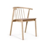 Stryn Vang stol er en flott og moderne spisestol i heltre eik. Spisestolen designet av Andreas Engesvik etter inspirasjon fra Alf Stures Windsor-stol.</p> <p> </p> Tonning & Stol, Hvitoljet 92020