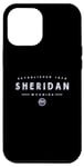 Coque pour iPhone 12 Pro Max Sheridan Wyoming - Sheridan WY