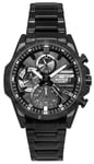 Casio Edifice Analog Chronograph Stainless Steel EQS-940DC-1A 100M Mens Watch
