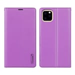 Plånboksfodral - iPhone 11 Pro Lila