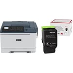 Xerox C310 A4 33ppm Colour Wireless Duplex Laser Printer with Standard Capacity Toner Bundle
