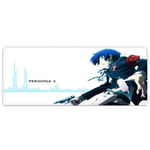 PERSONA Goddess Different Smell P5 Mouse Pad Large Waterproof Office Anime Computer Keyboard Anti-slip Desk Mat(900x400x3)-H_700x300