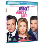 Bridget jones s baby (blu-ray)