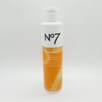No7 Radiance+ Vitamin C Glow Toner 200ml Skincare Brightens Skin Boots Pores