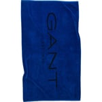 Gant Home-Gant Est. 1949 Strandhåndklæde 100x180 cm, Bold Blue