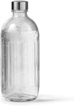 Aarke Glass Bottle for Sparkling Water Maker Carbonator Pro Dishwasher Safe in