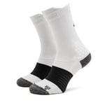 Ankelstrumpor unisex adidas Running UB23 HEAT.RDY Socks HT4812 white/black