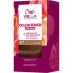 Wella Professionals Sävyt Color Touch Fresh-Up-Kit 4/0 Keskiruskea ruskea 130 ml
