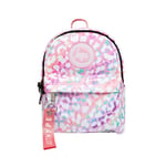 Hype Rainbow Leopard Mini Backpack