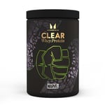 Clear Whey Protein - MARVEL - 20servings - Hulk