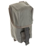 Snigel Dubbelmagasin Pouch -15 (Färg: FM Grå)