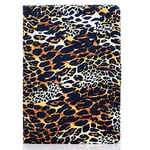 JIan Ying Case for Universal ALL 7.0 inch Tablets ASUS, Acer,Samsung,Huawei, Lenovo Slim Lightweight Elegant Protector Cover Leopard