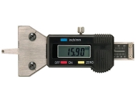 Mätare för spårvidd 0-25 mm (132360108)