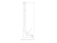Mainstream Xl Universellt Soundbar-Fäste För 86" &Amp  98" Skärmar