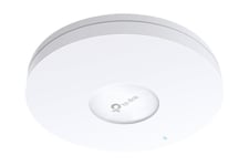 TP-Link EAP660 HD AX3600 Wireless Dual Band Multi-Gigabit Ceiling Mount Access Point - trådløs forbindelse - Wi-Fi 6