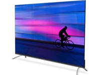 Strong Srt50ud7553, 127 Cm (50"), 3840 X 2160 Pixlar, 4K Ultra Hd, Smart-Tv, Wi-Fi, Grå, Silver