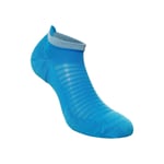 Nike Spark Lightweight No-Show Running Chaussettes De Running - Bleu , Gris