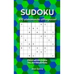 Sudoku 9789180382410