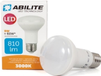 Abilite LED-lampa E27, R63, 9W