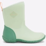 Muck Boots Muckster II WATERPROOF Womens Outdoor Gardening Rain Boots Green
