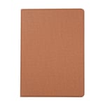 Protection Case for Apple Ipad 10.2 2019 Pro 10.5 2017 Air 3 10.5 2019 inch Case Arrangeable Brown