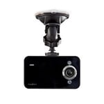 Nedis Dash cam/bilkamera, HD 720p, 60° betraktningsvinkel