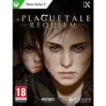A Plague Tale: Requiem Jeu Xbox Series X