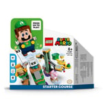 LEGO Super Mario LEGO® Mario™ 71387 Pack de Démarrage Les Aventures Luigi