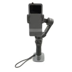 Unbranded Camera Adapter Holder Bracket For GoPro Hero 5 6 7 Black for DJI OSMO Mobile 3 Gimbal Stabilizer