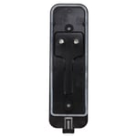 (Black)Backplate For Blink Video Doorbell Plastic Doorbell Back Plate RE