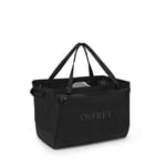Osprey Transporter Gear Tote Väska 60L Raven Black -