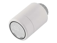 Emos P5630s, Vit, 70 ° C, 1 - 70 ° C, -10 - 60 ° C, M30 X 1.5Mm, 2.4 Mhz
