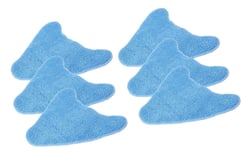 Microfibre Cleaning Mop Pads For Vax S2S, S2C, S5C, S2S-1, S2ST 6 PACK