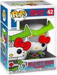 Hello Kitty - Bobble Head Pop N° 42 - Hello Kitty Space Kaiju